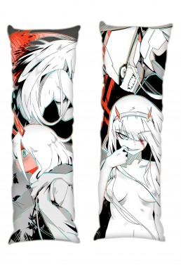 Darling in the Franxx Anime Dakimakura Japanese Hugging Body PillowCases