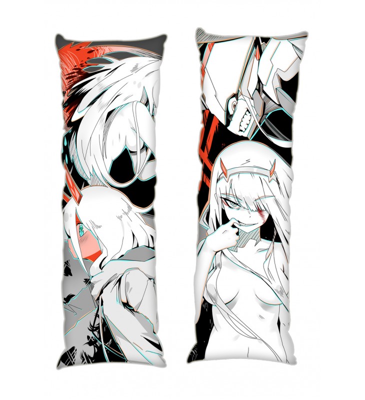 Darling in the Franxx Anime Dakimakura Japanese Hugging Body PillowCases