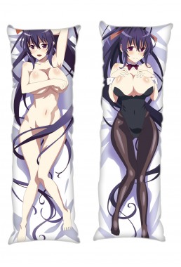 High School DxD Akeno Himejima Anime Dakimakura Japanese Hugging Body PillowCases