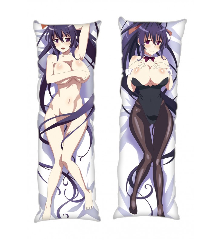 High School DxD Akeno Himejima Anime Dakimakura Japanese Hugging Body PillowCases