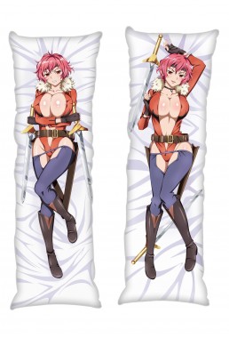 Kuroinu Kedakaki Seijo wa Hakudaku ni Somaru Mya Anime Dakimakura Japanese Hugging Body PillowCases