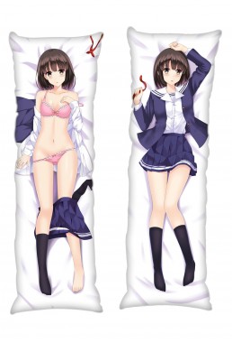 Saekano How to Raise a Boring Girlfriend Megumi Katou Anime Dakimakura Japanese Hugging Body PillowCases