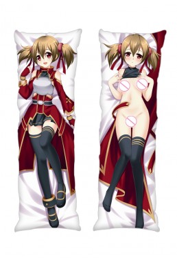 Sword Art Online Silica Anime Dakimakura Japanese Hugging Body PillowCases