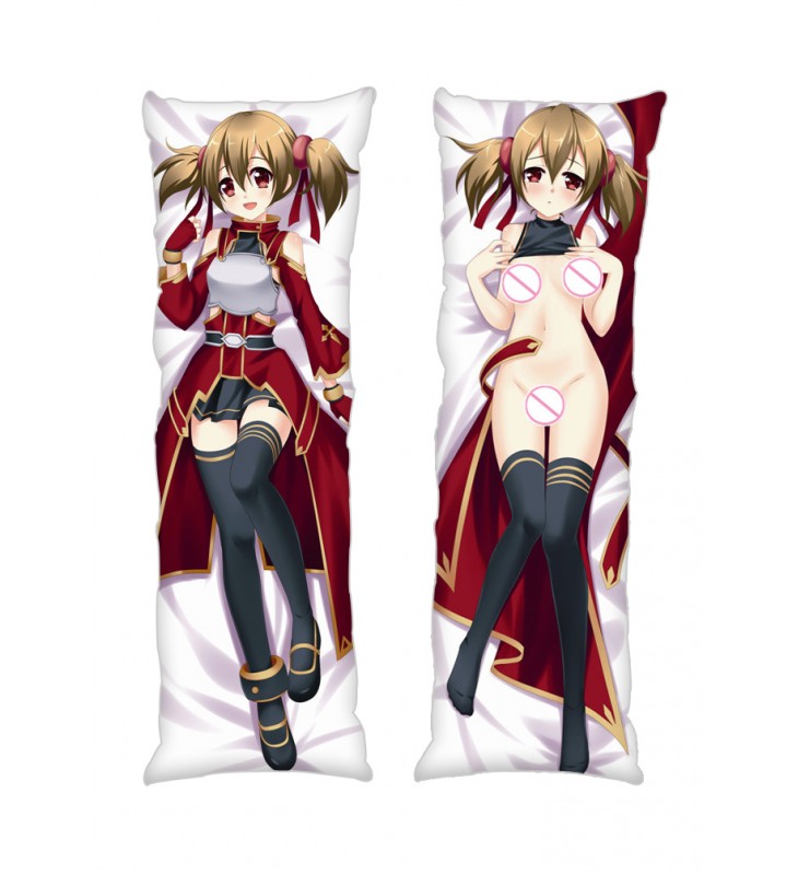 Sword Art Online Silica Anime Dakimakura Japanese Hugging Body PillowCases