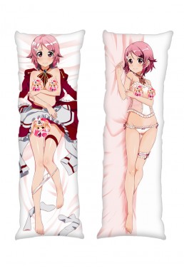 Sword Art Online Lisbeth Anime Dakimakura Japanese Hugging Body PillowCases