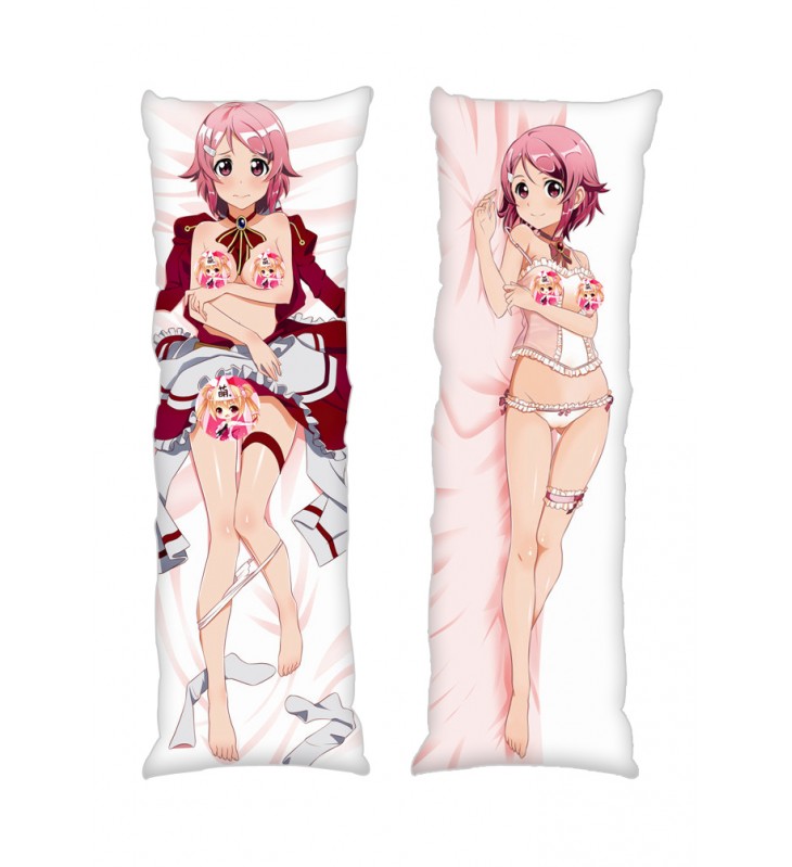 Sword Art Online Lisbeth Anime Dakimakura Japanese Hugging Body PillowCases