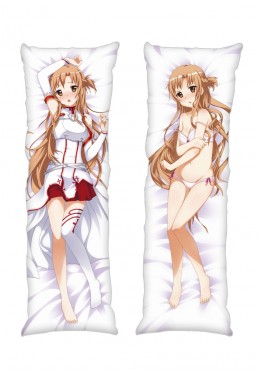 Sword Art Online Asuna Yuuki Anime Dakimakura Japanese Hugging Body PillowCases