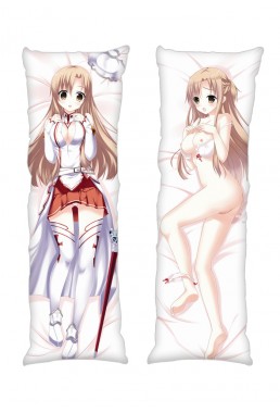 Sword Art Online Asuna Yuuki Anime Dakimakura Japanese Hugging Body PillowCases