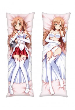 Sword Art Online Asuna Yuuki Anime Dakimakura Japanese Hugging Body PillowCases