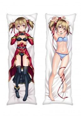 Sword Art Online Silica Anime Dakimakura Japanese Hugging Body PillowCases