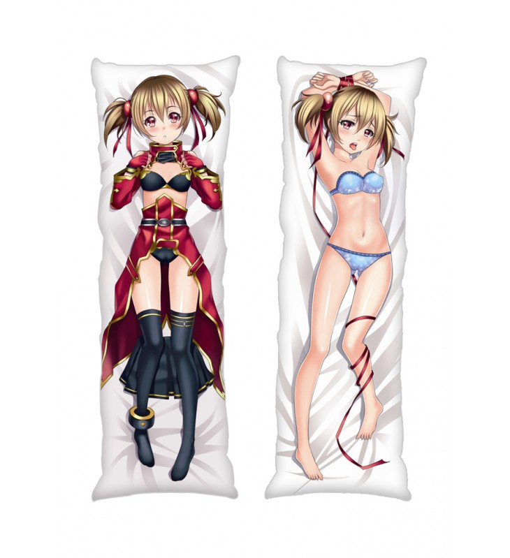 Sword Art Online Silica Anime Dakimakura Japanese Hugging Body PillowCases