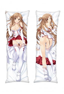 Sword Art Online Asuna Yuuki Anime Dakimakura Japanese Hugging Body PillowCases