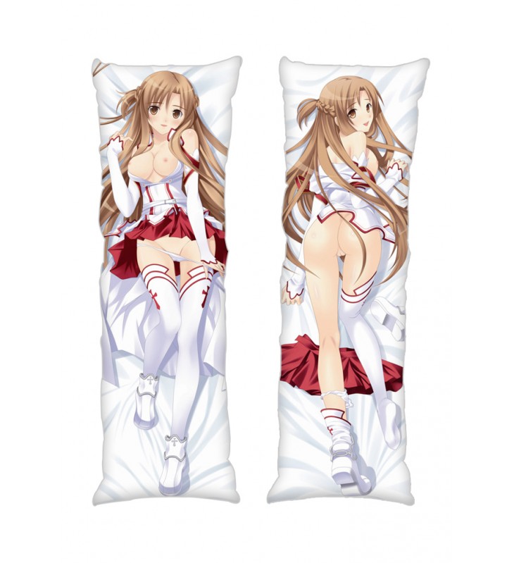 Sword Art Online Asuna Yuuki Anime Dakimakura Japanese Hugging Body PillowCases