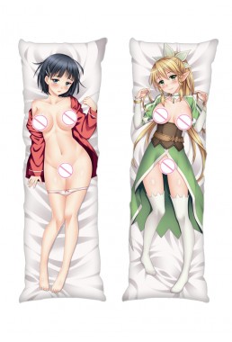 Sword Art Online Yui Asuna Yuuki Anime Dakimakura Japanese Hugging Body PillowCases