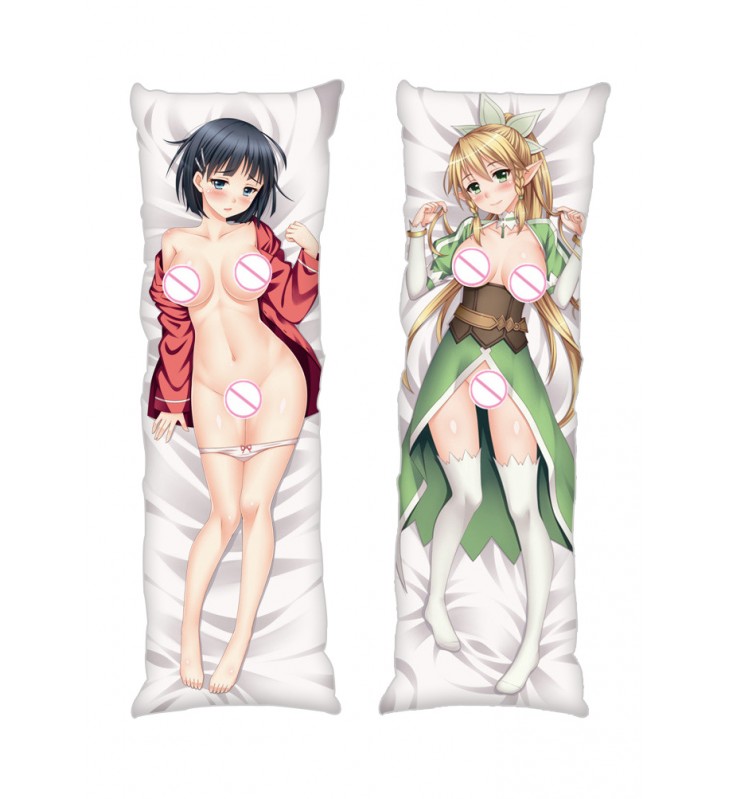 Sword Art Online Yui Asuna Yuuki Anime Dakimakura Japanese Hugging Body PillowCases