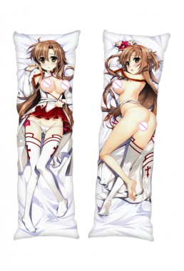 Sword Art Online Asuna Yuuki Anime Dakimakura Japanese Hugging Body PillowCases