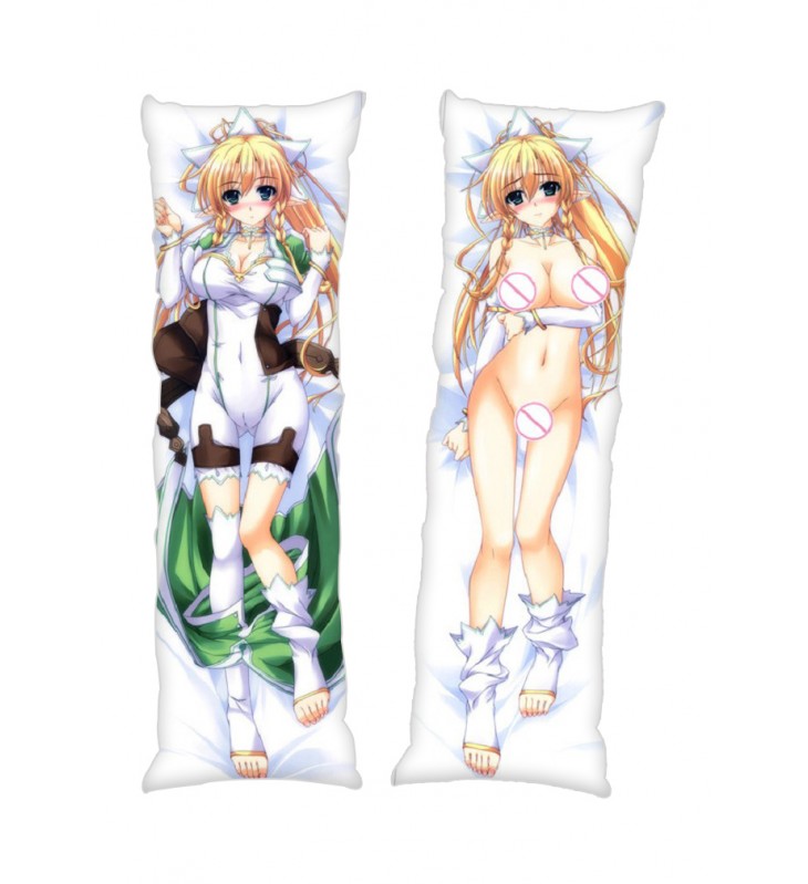 Sword Art Online Silica Anime Dakimakura Japanese Hugging Body PillowCases