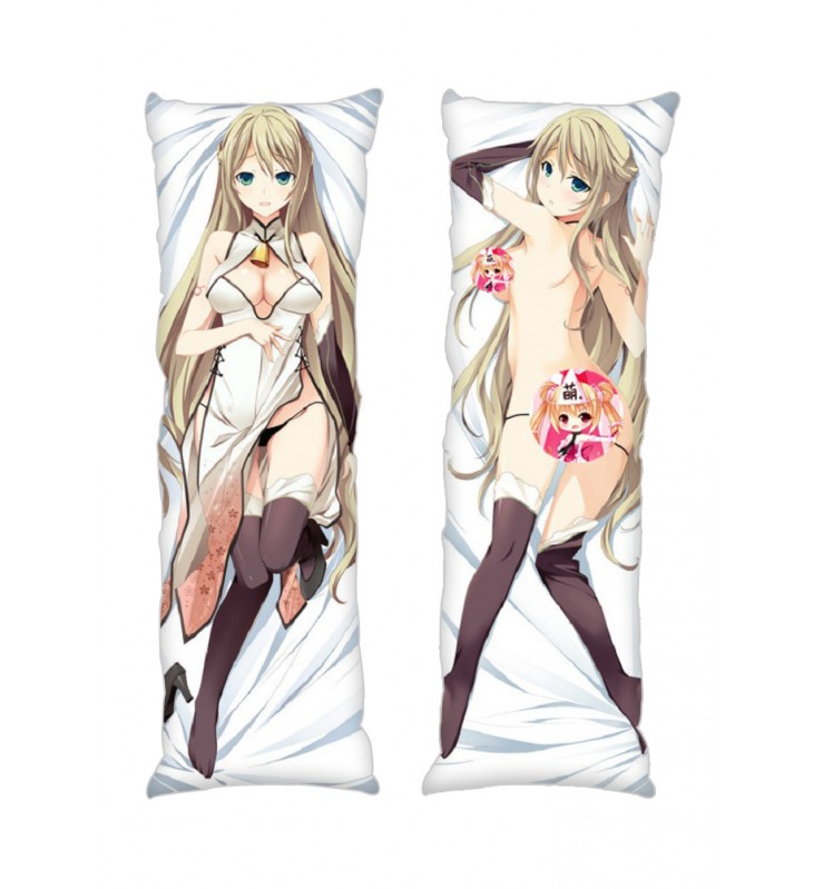 Sword Art Online Asuna Yuuki Anime Dakimakura Japanese Hugging Body PillowCases