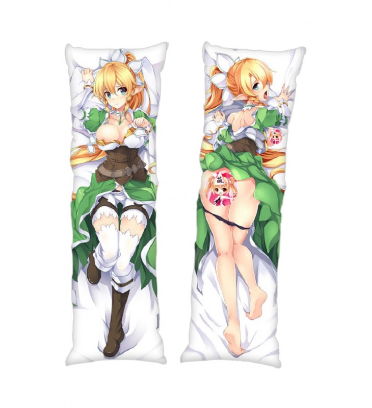 Sword Art Online Silica Anime Dakimakura Japanese Hugging Body PillowCases