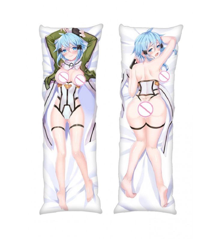 Sword Art Online II Sinon Anime Dakimakura Japanese Hugging Body PillowCases