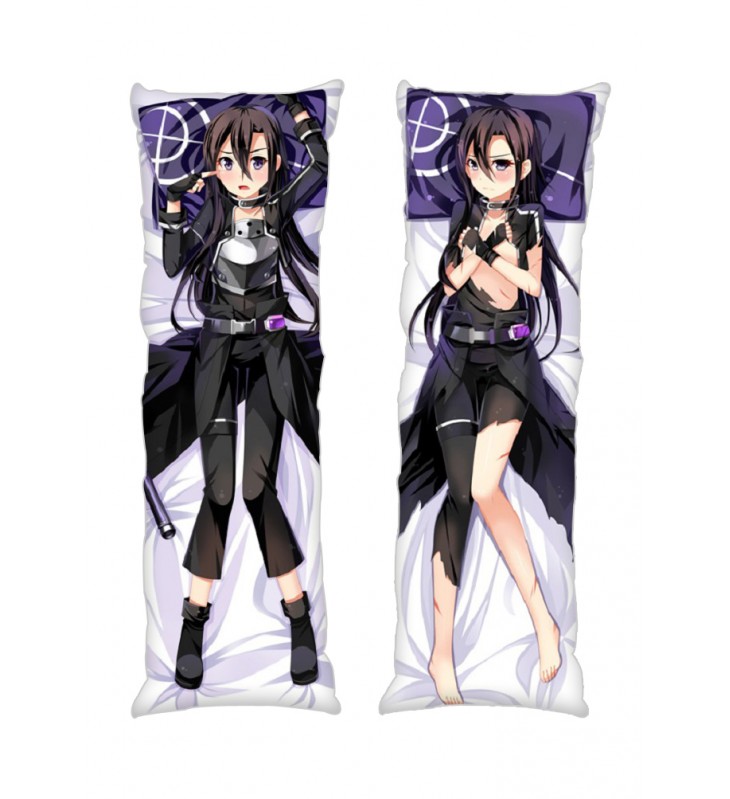 Sword Art Online Kirito Anime Dakimakura Japanese Hugging Body PillowCases