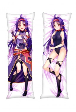 Sword Art Online Yuuki Konno Anime Dakimakura Japanese Hugging Body PillowCases