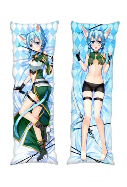 Sword Art Online II Sinon Anime Dakimakura Japanese Hugging Body PillowCases