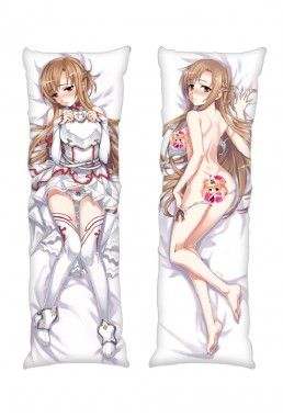 Sword Art Online Asuna Yuuki Anime Dakimakura Japanese Hugging Body PillowCases