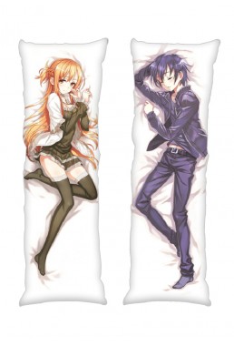Sword Art Online Asuna Yuuki Anime Dakimakura Japanese Hugging Body PillowCases