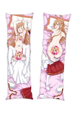 Sword Art Online Asuna Yuuki Anime Dakimakura Japanese Hugging Body PillowCases