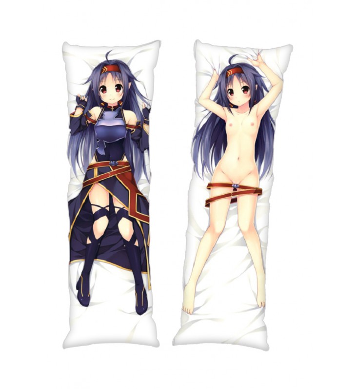 Sword Art Online Yuuki Konno Anime Dakimakura Japanese Hugging Body PillowCases