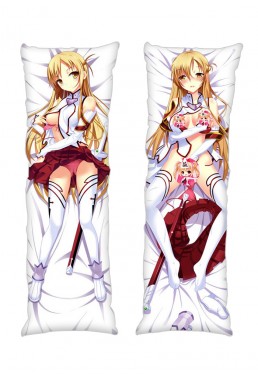 Sword Art Online Asuna Yuuki Anime Dakimakura Japanese Hugging Body PillowCases