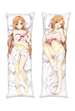 Sword Art Online Asuna Yuuki Anime Dakimakura Japanese Hugging Body PillowCases