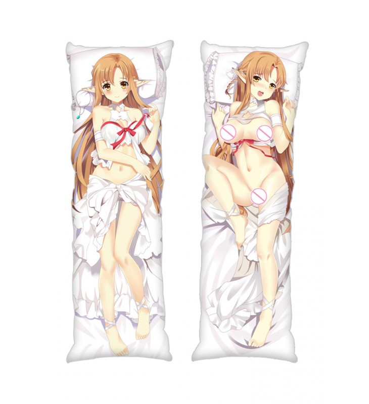 Sword Art Online Asuna Yuuki Anime Dakimakura Japanese Hugging Body PillowCases