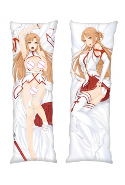 Sword Art Online Asuna Yuuki Anime Dakimakura Japanese Hugging Body PillowCases