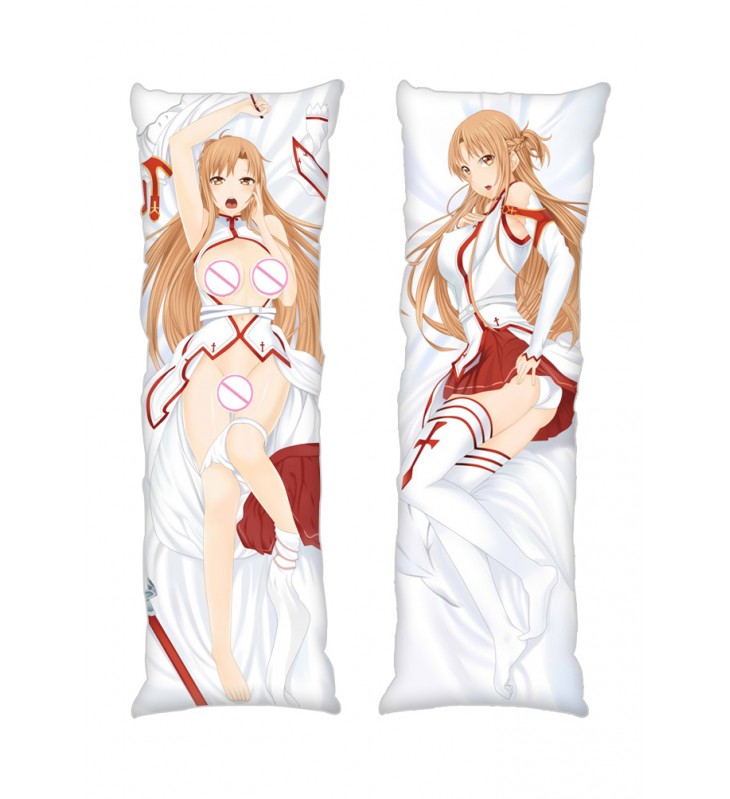 Sword Art Online Asuna Yuuki Anime Dakimakura Japanese Hugging Body PillowCases