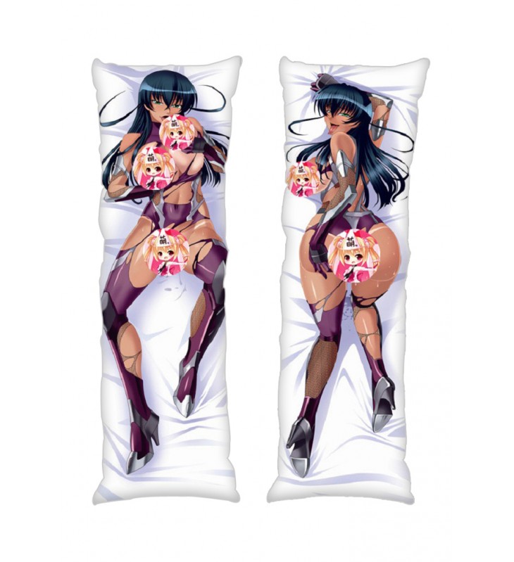 Anti Demon Ninja Asagi Asagi Igawa Anime Dakimakura Japanese Hugging Body PillowCases