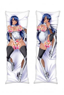 Anti Demon Ninja Asagi Murasaki Yatsu Anime Dakimakura Japanese Hugging Body PillowCases