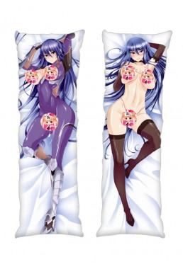 Anti Demon Ninja Asagi Murasaki Yatsu Anime Dakimakura Japanese Hugging Body PillowCases