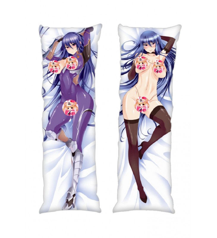 Anti Demon Ninja Asagi Murasaki Yatsu Anime Dakimakura Japanese Hugging Body PillowCases