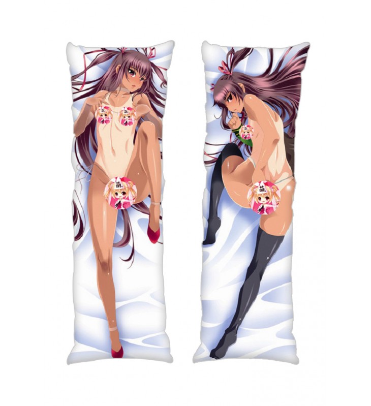 Anti Demon Ninja Asagi Anime Dakimakura Japanese Hugging Body PillowCases