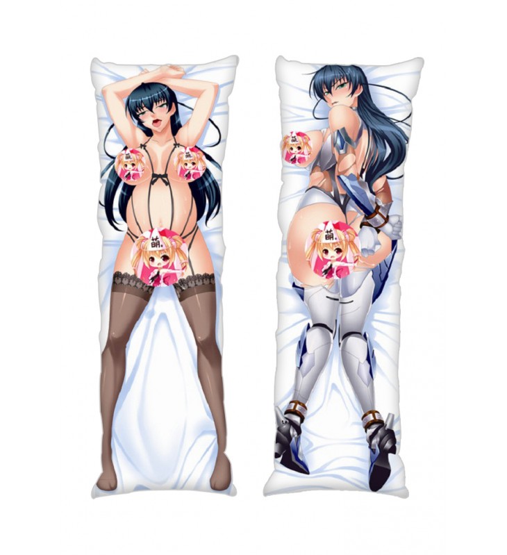 Anti Demon Ninja Asagi Asagi Igawa Anime Dakimakura Japanese Hugging Body PillowCases