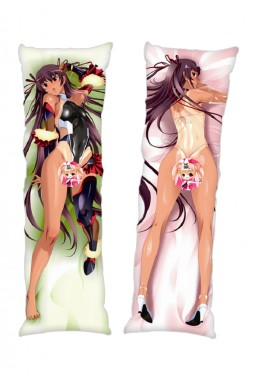 Anti Demon Ninja Asagi Anime Dakimakura Japanese Hugging Body PillowCases