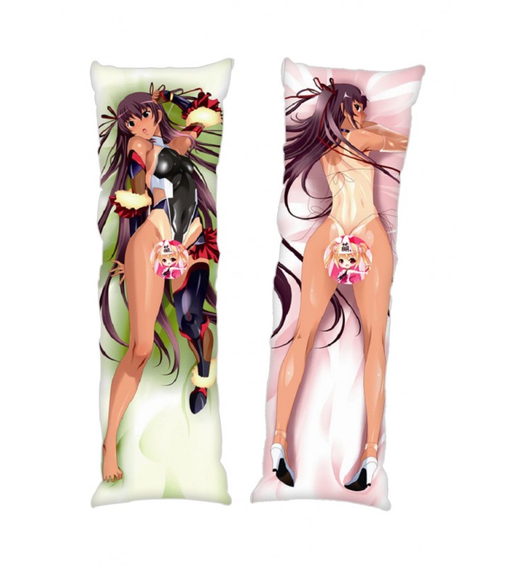 Anti Demon Ninja Asagi Anime Dakimakura Japanese Hugging Body PillowCases