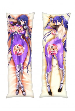 Anti Demon Ninja Asagi Murasaki Yatsu Anime Dakimakura Japanese Hugging Body PillowCases