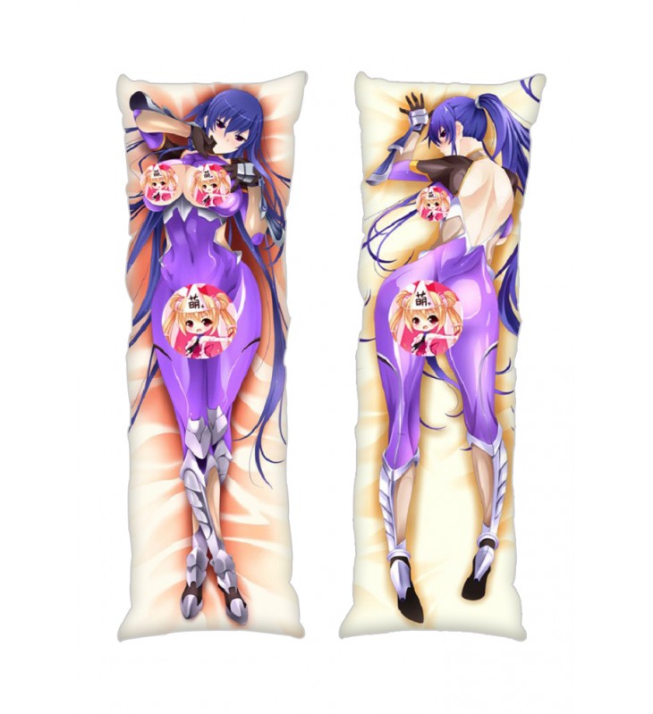 Anti Demon Ninja Asagi Murasaki Yatsu Anime Dakimakura Japanese Hugging Body PillowCases
