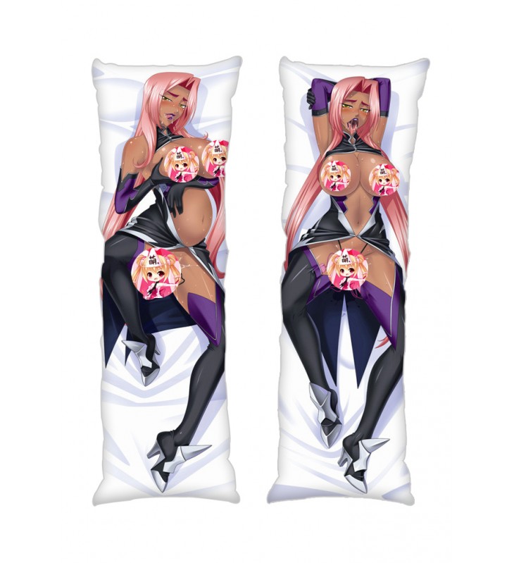 Anti Demon Ninja Asagi Anime Dakimakura Japanese Hugging Body PillowCases