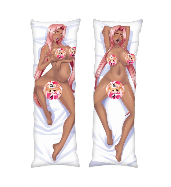 Anti Demon Ninja Asagi Anime Dakimakura Japanese Hugging Body PillowCases