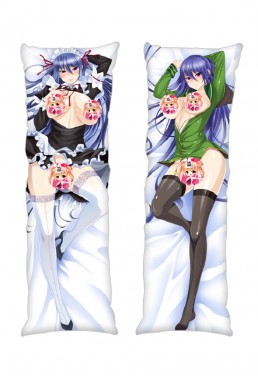 Anti Demon Ninja Asagi Anime Dakimakura Japanese Hugging Body PillowCases