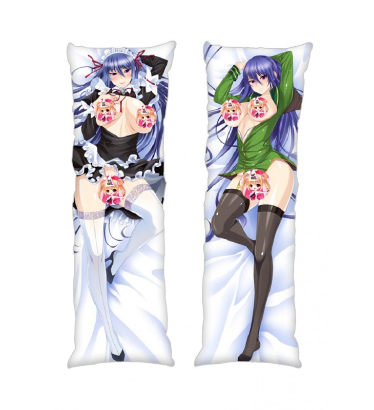 Anti Demon Ninja Asagi Anime Dakimakura Japanese Hugging Body PillowCases